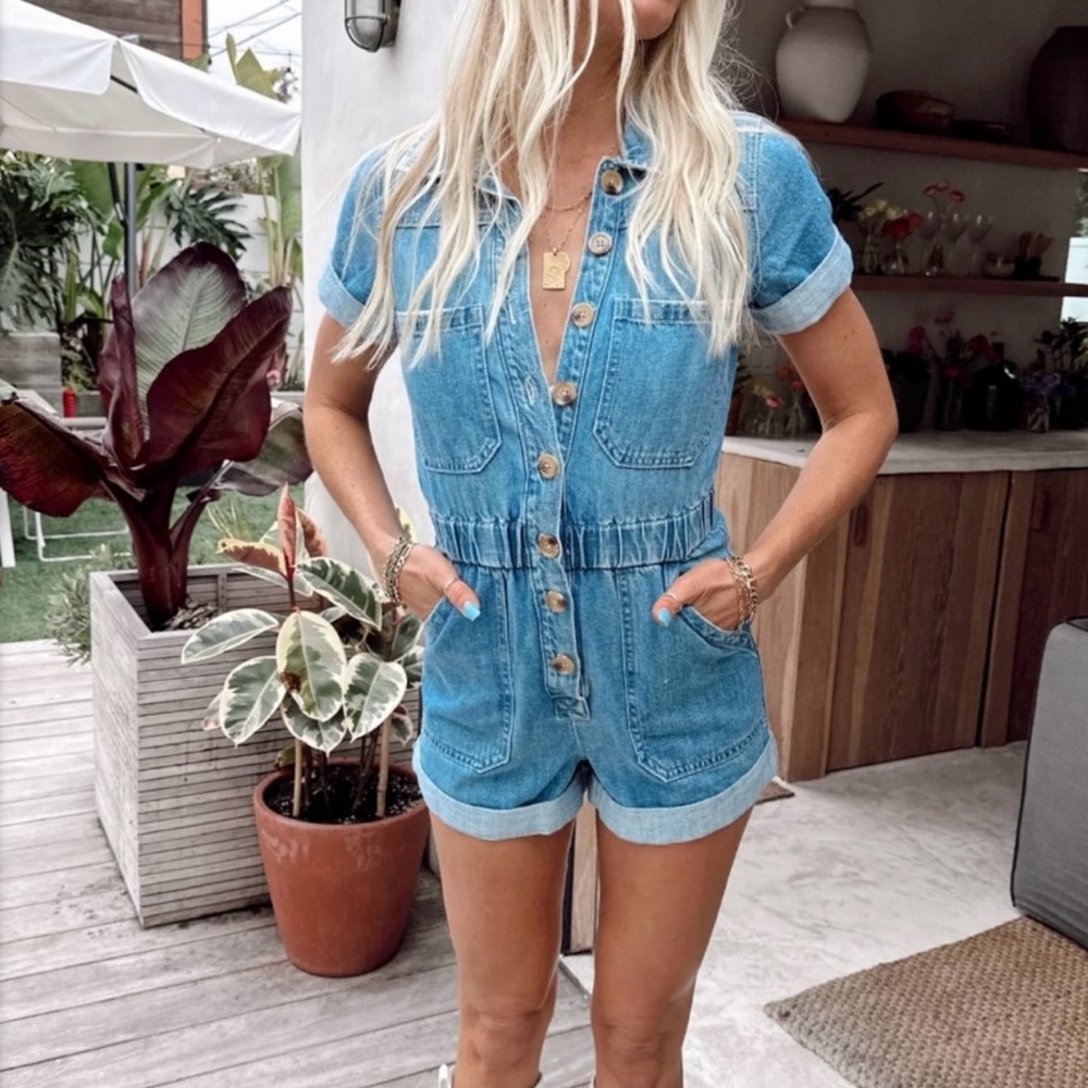 Show me your mumu cannon romper